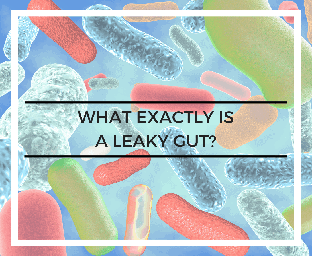 what is leaky gut