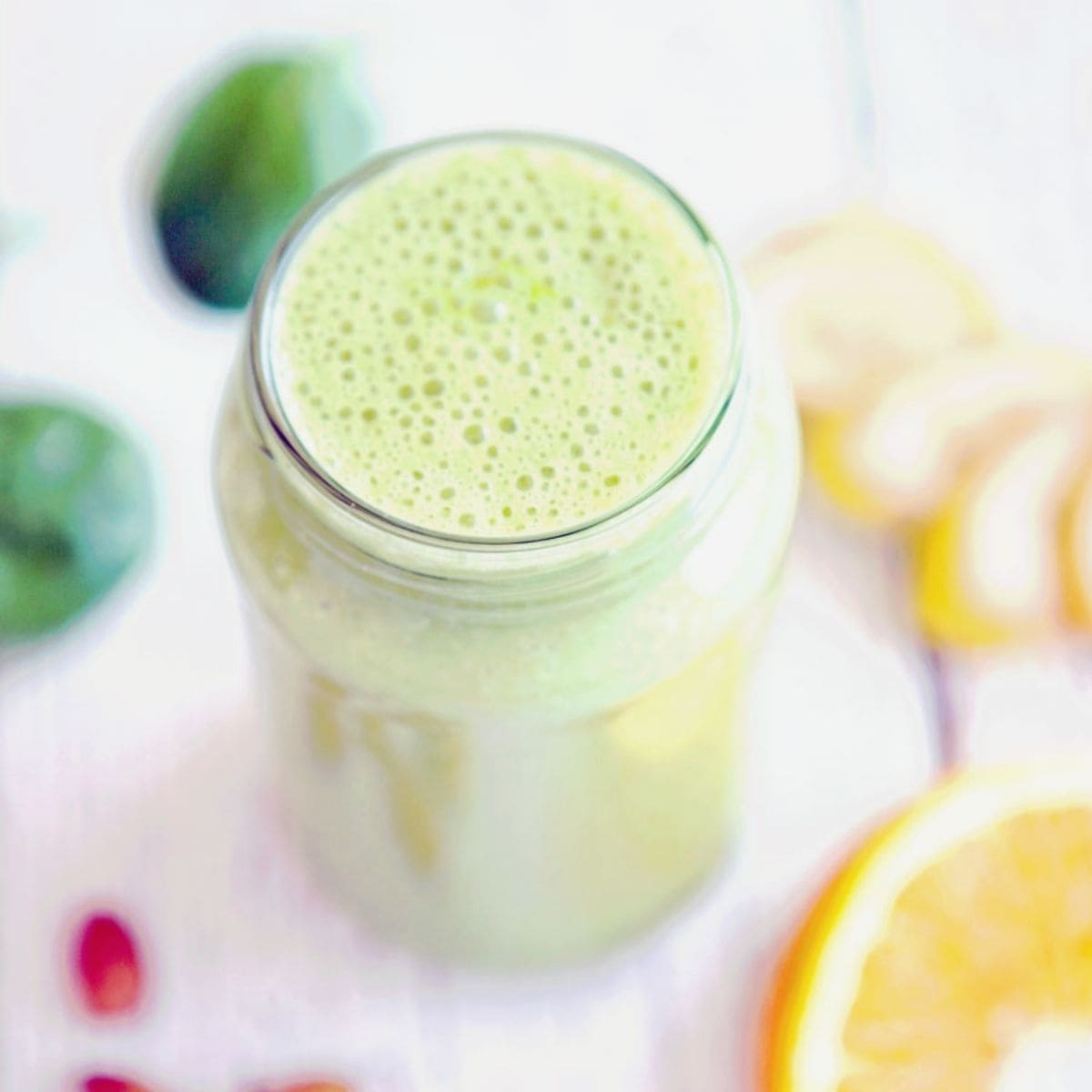 Pick Me Up Smoothie